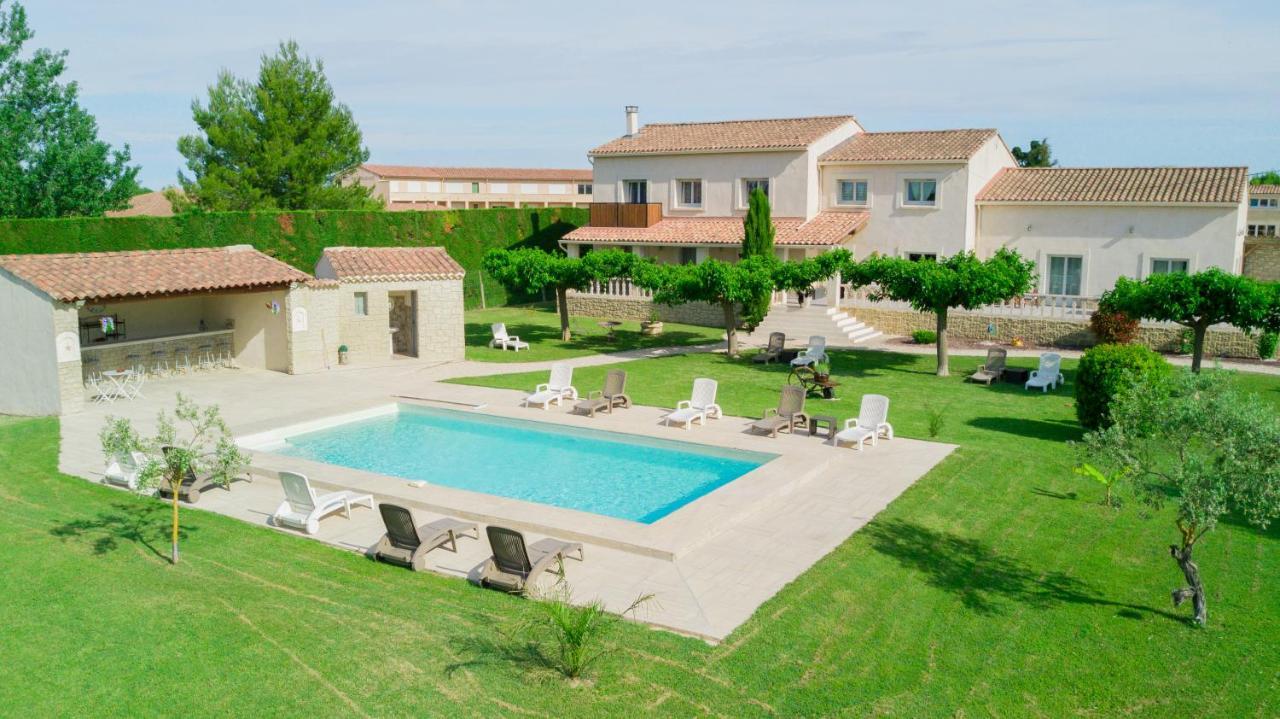 Chambres D'Hotes Le Saint Victor - Provence, Vaucluse Pernes-les-Fontaines Dış mekan fotoğraf