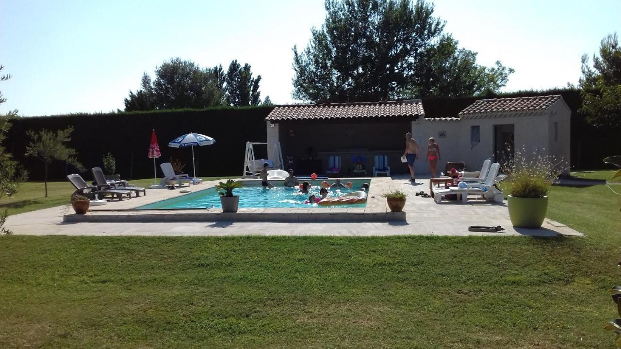 Chambres D'Hotes Le Saint Victor - Provence, Vaucluse Pernes-les-Fontaines Dış mekan fotoğraf